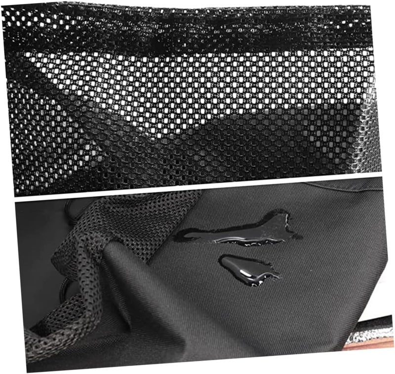 ULTECHNOVO Rv Hose Storage Non-woven Fabric Bag Foldable Easy to Use Handles Travel Friendly - Image 2