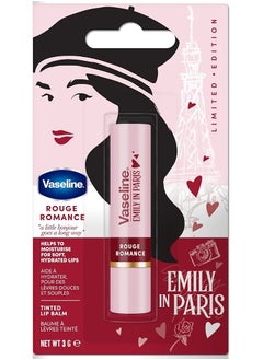 Vaseline Vaseline Emily in Paris Lip Balm, Red  - Image 1