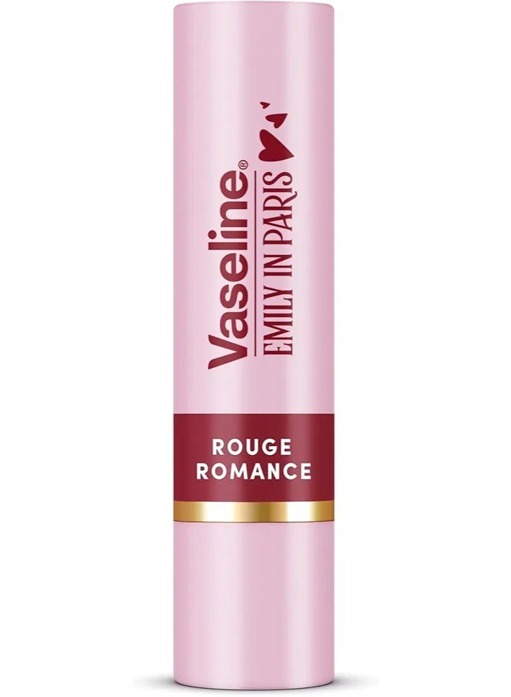 Vaseline Emily in Paris Lip Balm, Red - Image 3