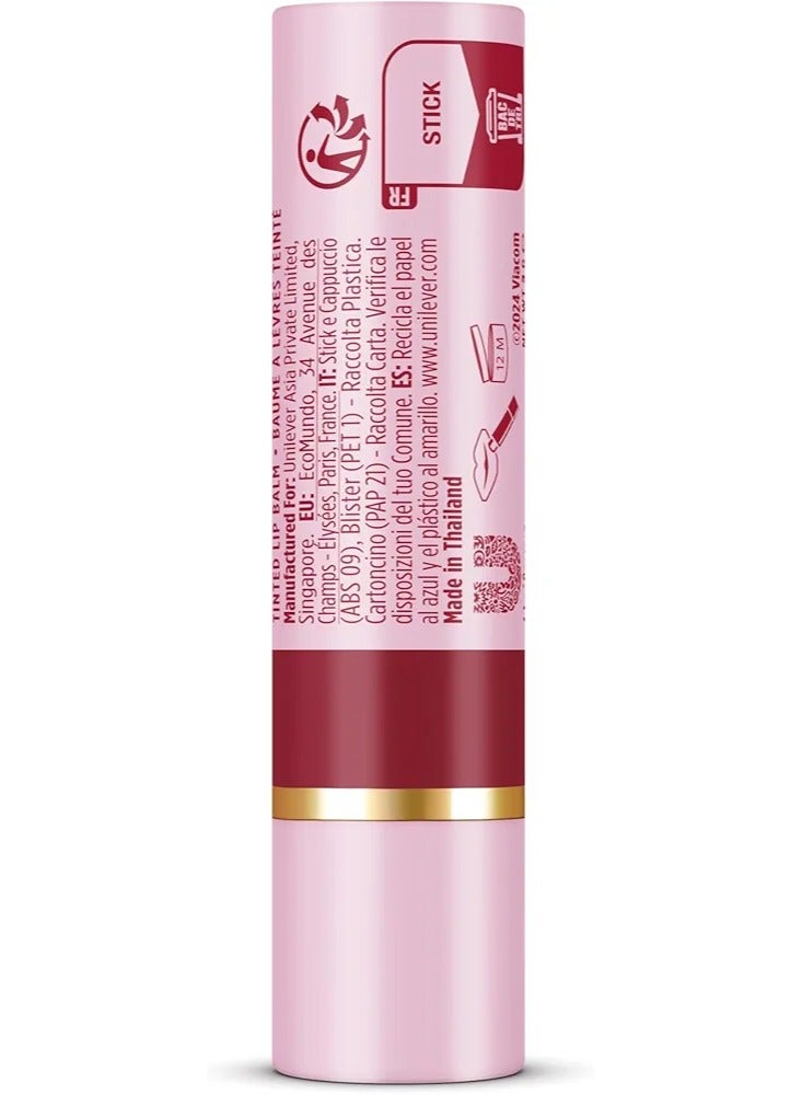 Vaseline Emily in Paris Lip Balm, Red - Image 4