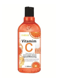 DR.MEINAIER Vitamin C Serum for Face and Body 500ml 