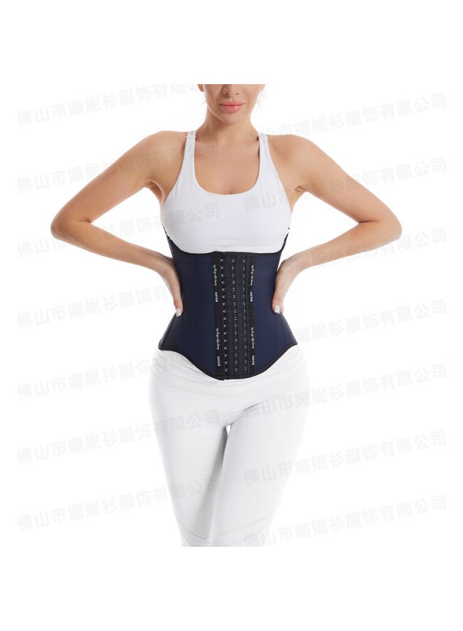 Latex Shapewear Waist Trainer For Women, Slimming Corset, Waist Cincher, Breathable And Thin