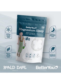 BetterYou Magnesium Sleep Kid’S Bath Flakes - Bath Salts With Popping Candy - Bath Soak With Natural Magnesium - Relaxing Lavender For Sleep - 1.6 Lb  - Image 3