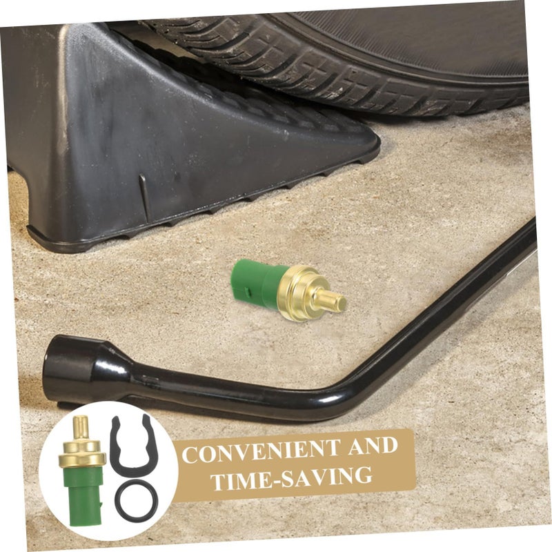 Automotive Coolant Temperature Sensor Easy To Install For Accurate Water Temperature Monitoring - Image 3