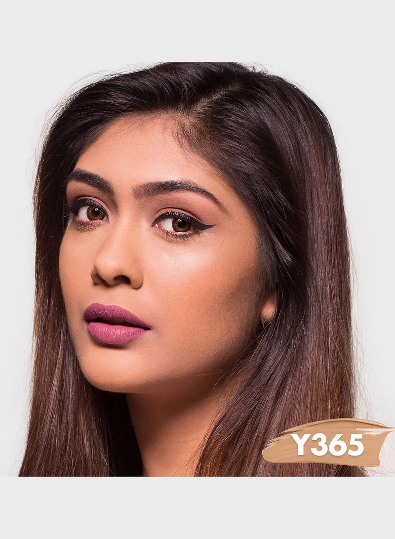 ميك اب فور ايفر كريم اساس سائل فيلفت سكين مطفي - Y365 ديزرت