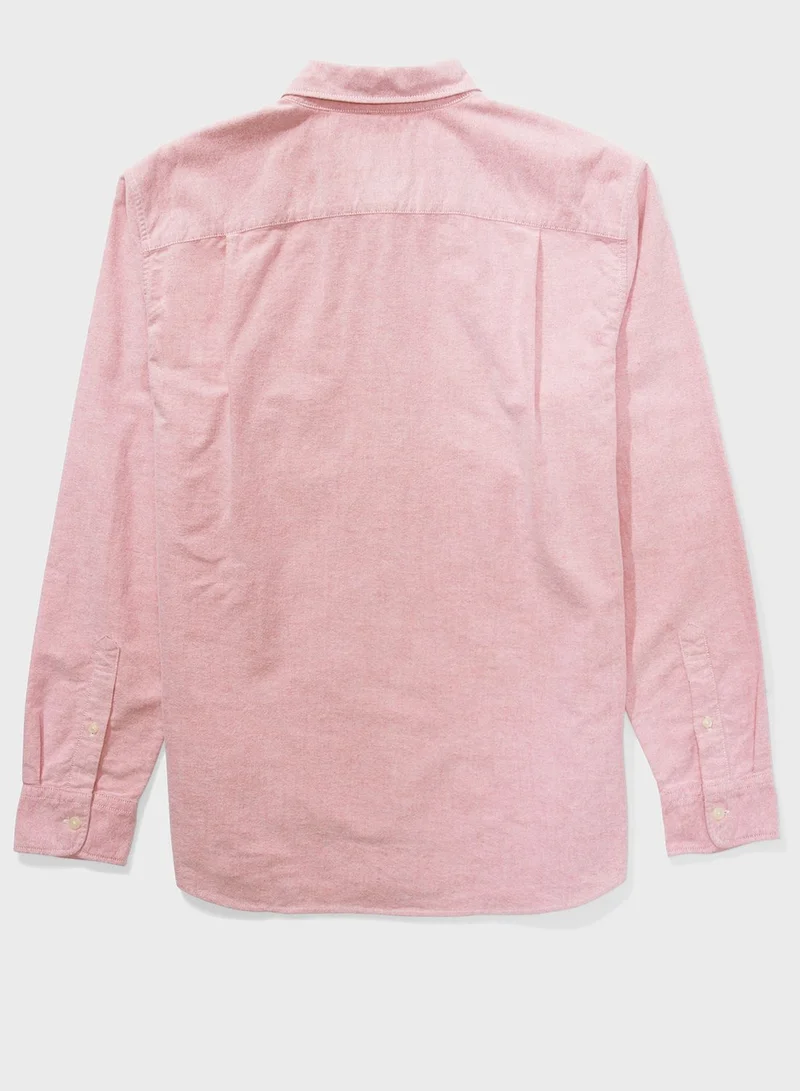 American Eagle Causal Oxford Regular Shirt