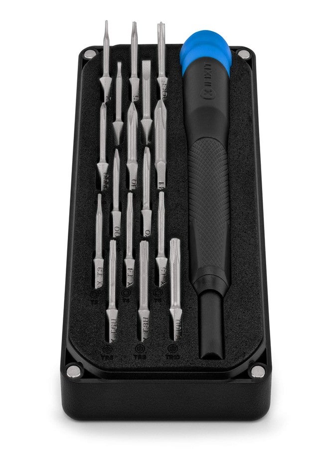 آي فكس إت طقم مفكات iFixit Minnow: مفك براغي بحجم الجيب + مجموعة رؤوس مفكات محمولة - Image 3