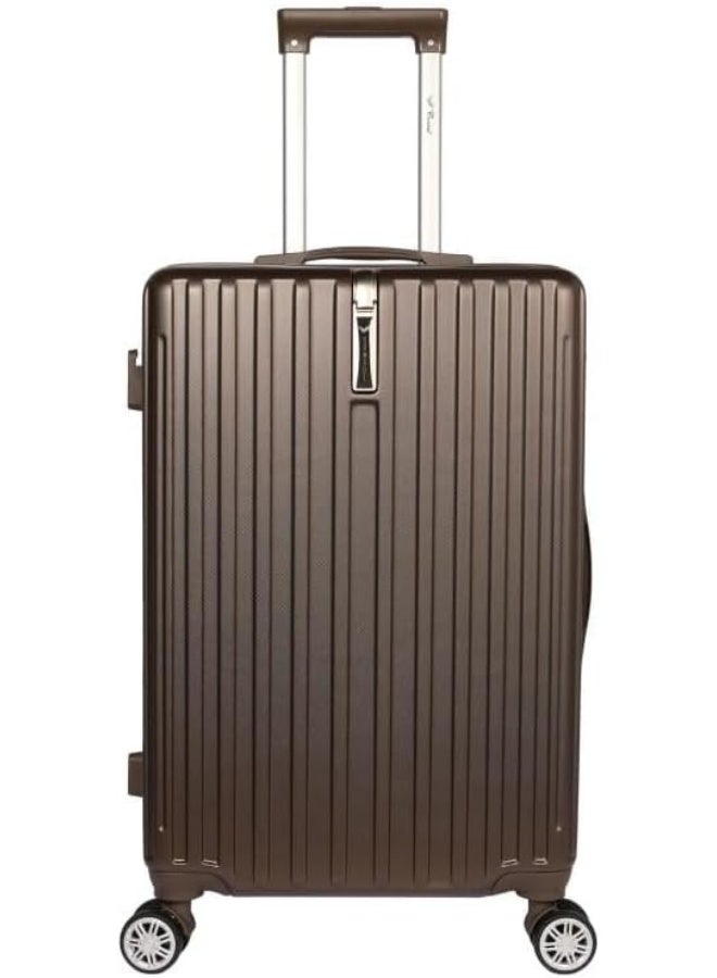 قنصل مجموعة حقائب سفر فاخرة - 4 قطع TD-03 لون BROWN - Image 2