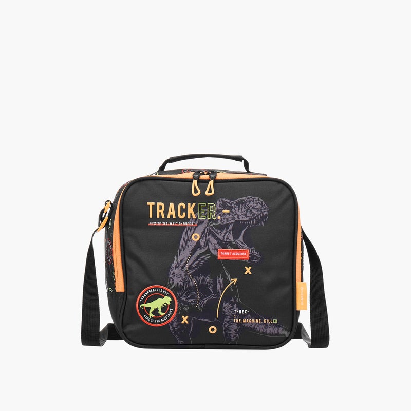 Mayfair Dinosaur Print Lunch Bag for Kids - Image 1