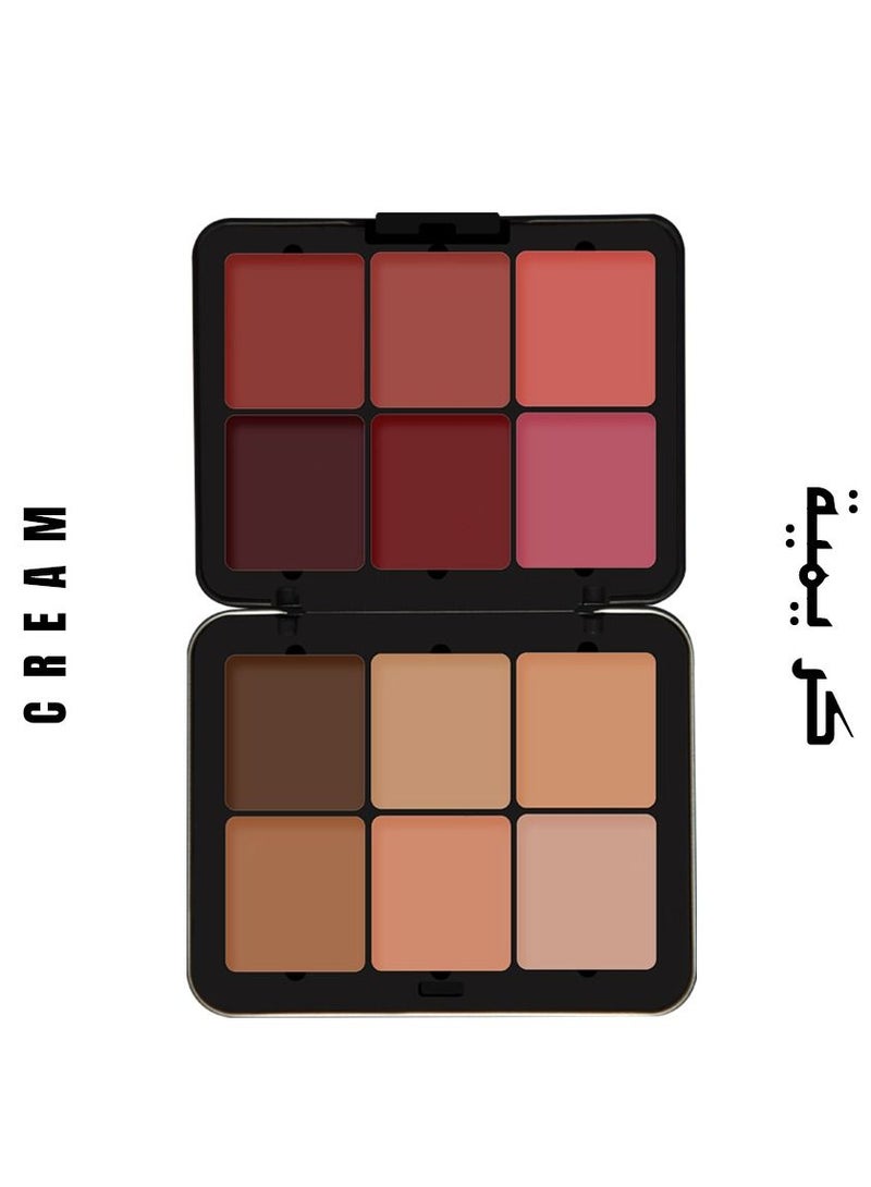 فيوتشر ميكاب كونتور / بلاش عالي الدقة - FU-103 - Image 1