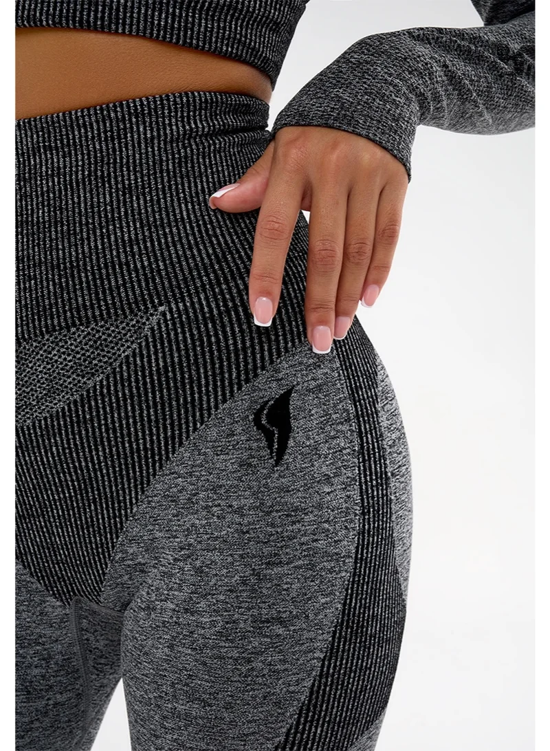 Bona Fide Bona Fide Premium Quality Leggings for Women with Unique Design and Push Up - High Waisted Tummy Control Legging