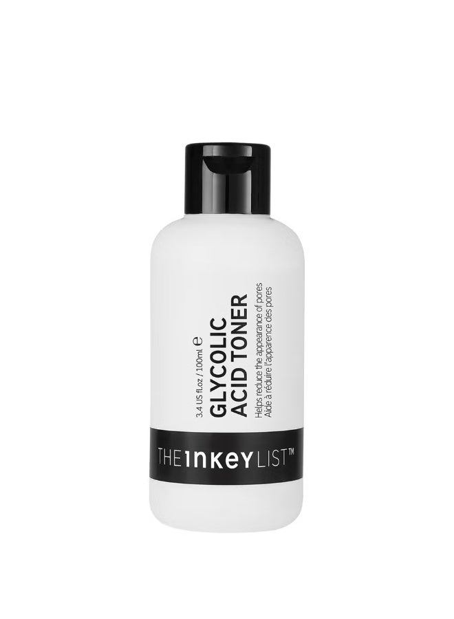 تونر حمض الجليكوليك من إنكي ليست 100 مل - Image 1