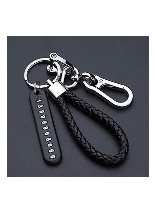 Auto-Key Rings - Keychain Phone Number Cards - pzsku/Z54233A420CFA9012AB8FZ/45/_/1652352473/db75921b-9680-4d47-a5cd-0c360365394a