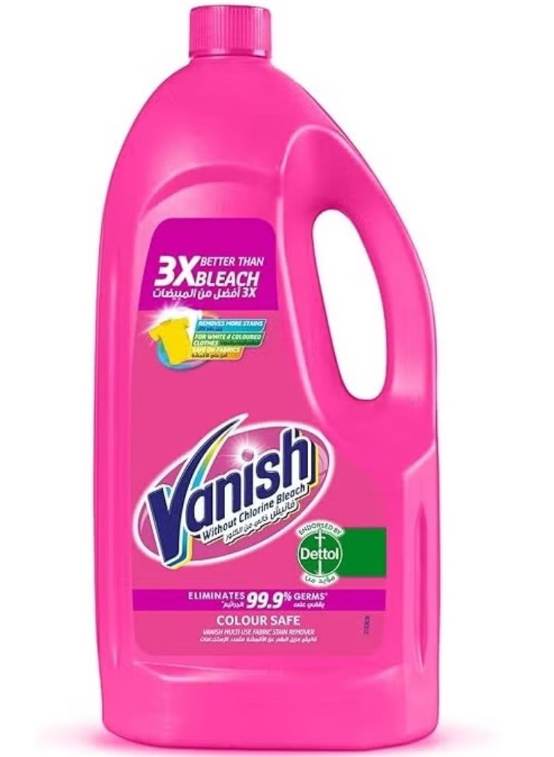 فانيش مزيل بقع الأقمشة متعدد الاستخدام آمن على الألوان - 900 مل