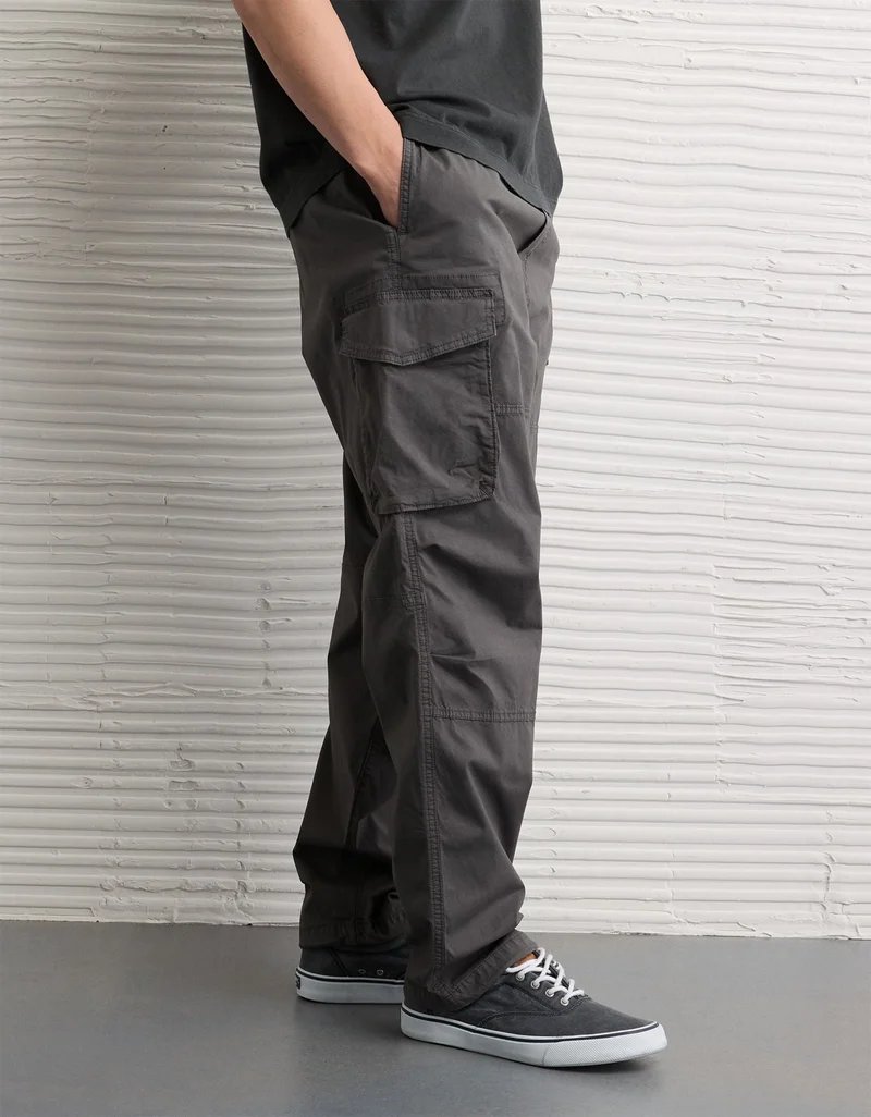 American Eagle AE Flex Relaxed Straight Cargo Pant