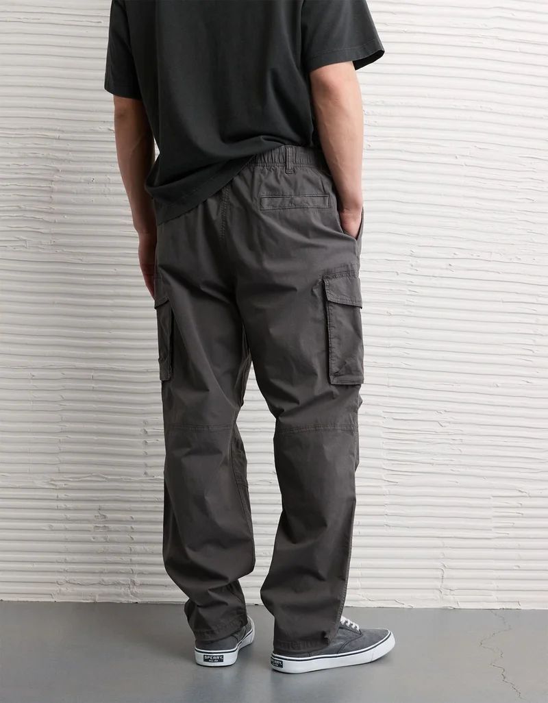 American Eagle AE Flex Relaxed Straight Cargo Pant