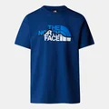 THE NORTH FACE Blue