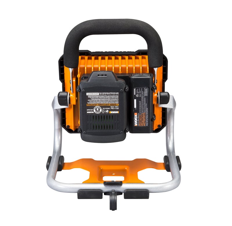Worx WX026L.9 20V Power Share LED Work Light (Tool Only) - Image 4