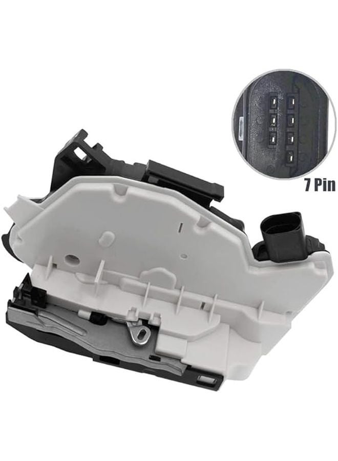 Front Left Door Lock Latch Actuator 5N1837015A 5N1837016A 5N0839015A 5N0839016A - Image 5