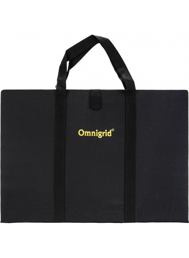 Omnigrid Omnigrid Fold-Away Cutting & Pressing Station, 12" x 18", Black  - Image 3