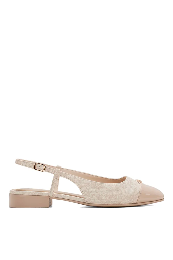 Maree Ladies Pink Shoes