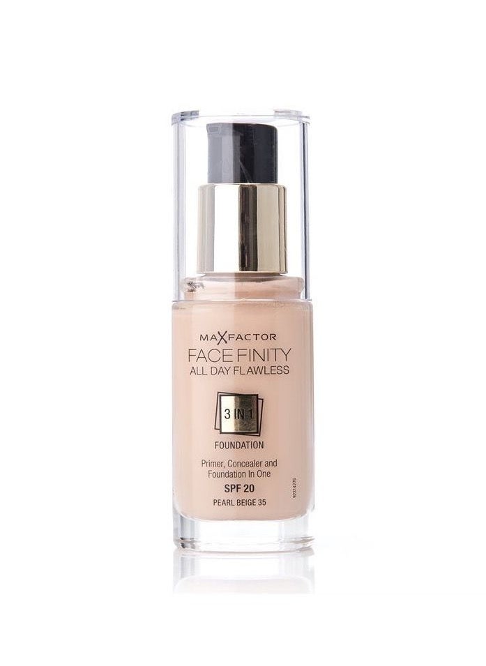 Full Coverage Foundation + Freshness