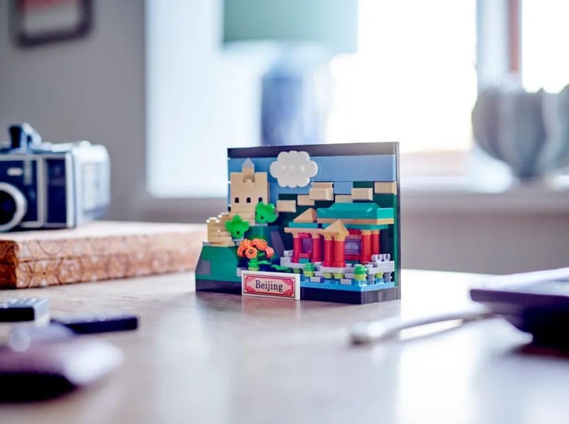 ليغو بطاقة بريدية من بكين رقم 40654 - Image 4