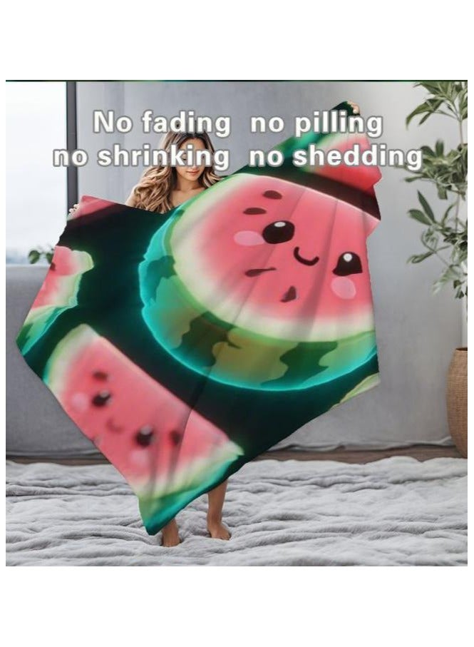 general Children's or student cartoon flannel thin blanket (warm and comfortable, suitable for sleep, games) 100cm*150cm - 309 - Image 4