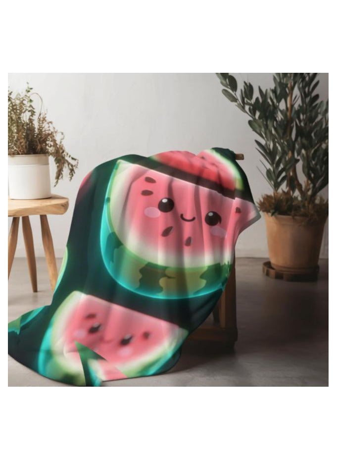 general Children's or student cartoon flannel thin blanket (warm and comfortable, suitable for sleep, games) 100cm*150cm - 309 - Image 5