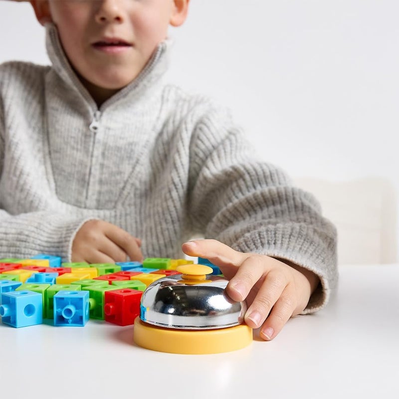 miniLAnD Creative Board Games for Kids +6 Years, Fun Family Games with Cards & Polycube Challenges, Encouraging Creativity, Speed and Family Fun, Kids Toys, Up to 4 Players | Clickies - Image 3