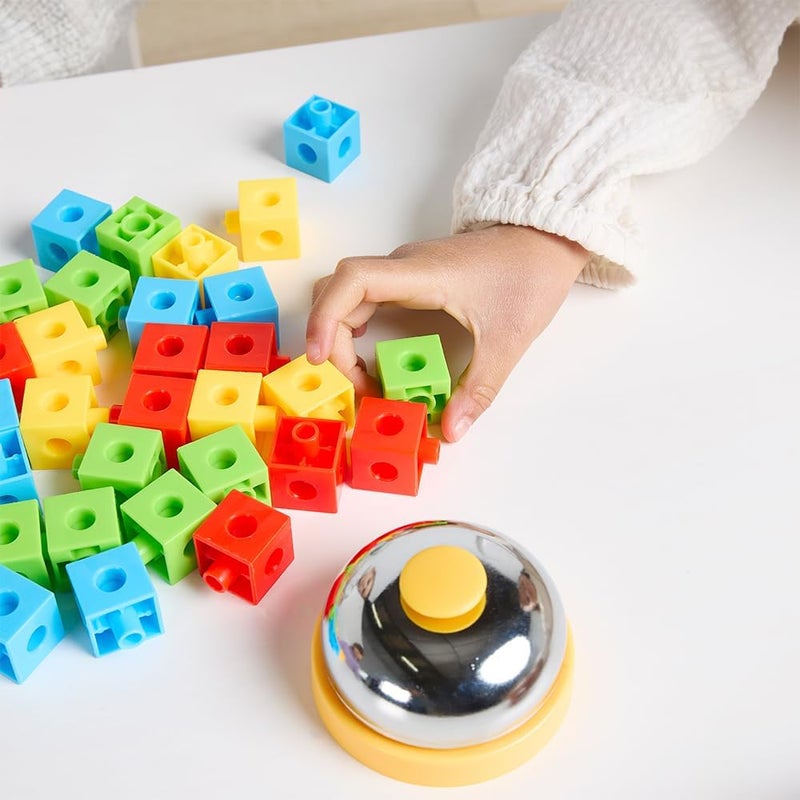 miniLAnD Creative Board Games for Kids +6 Years, Fun Family Games with Cards & Polycube Challenges, Encouraging Creativity, Speed and Family Fun, Kids Toys, Up to 4 Players | Clickies - Image 2