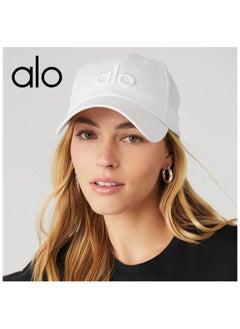 ALO white baseball cap