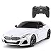 RASTAR BMW Toy Car 124 BMW Z4 Roadster Remote Control RC Car Model Vehicle for Kids - Image 3