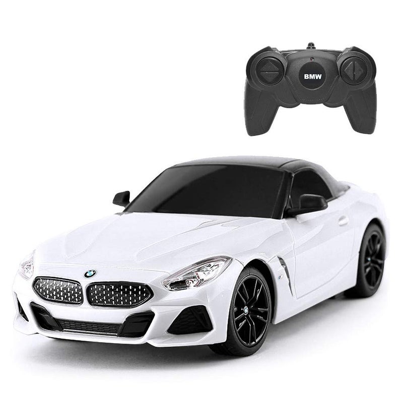 RASTAR BMW Toy Car 124 BMW Z4 Roadster Remote Control RC Car Model Vehicle for Kids - Image 2