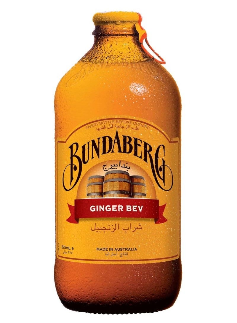 Bundaberg Ginger Beer Non Alcoholic Beverage - Image 1