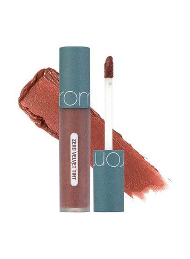 rom&nd Zero Velvet Tint 22 Grain Nude - Image 2
