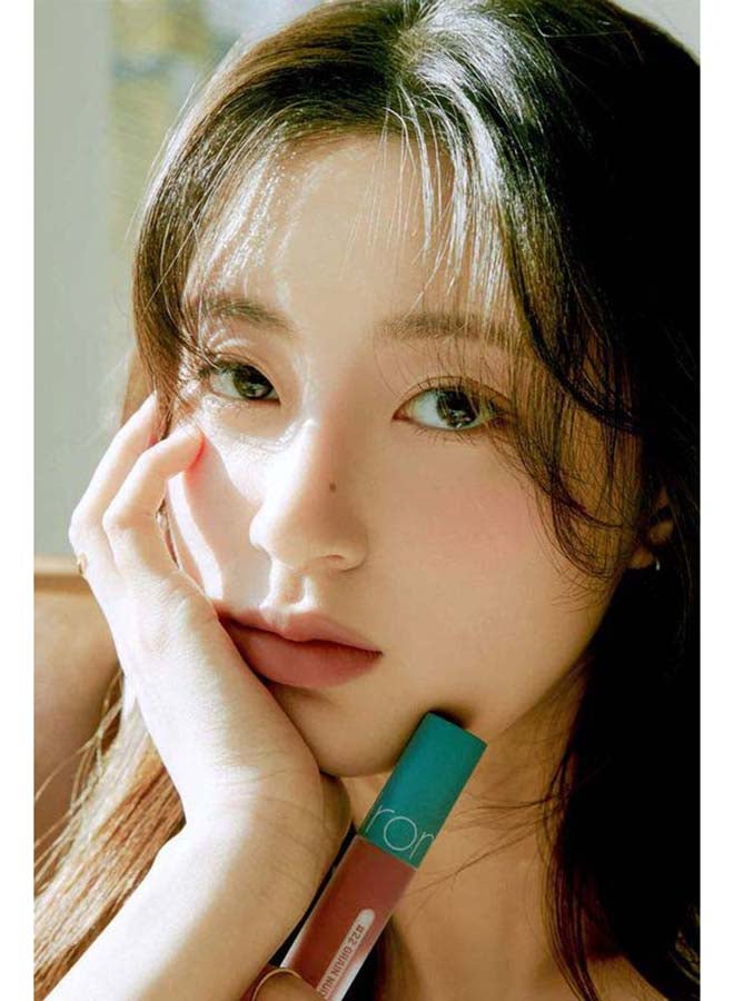 rom&nd Zero Velvet Tint 22 Grain Nude - Image 4