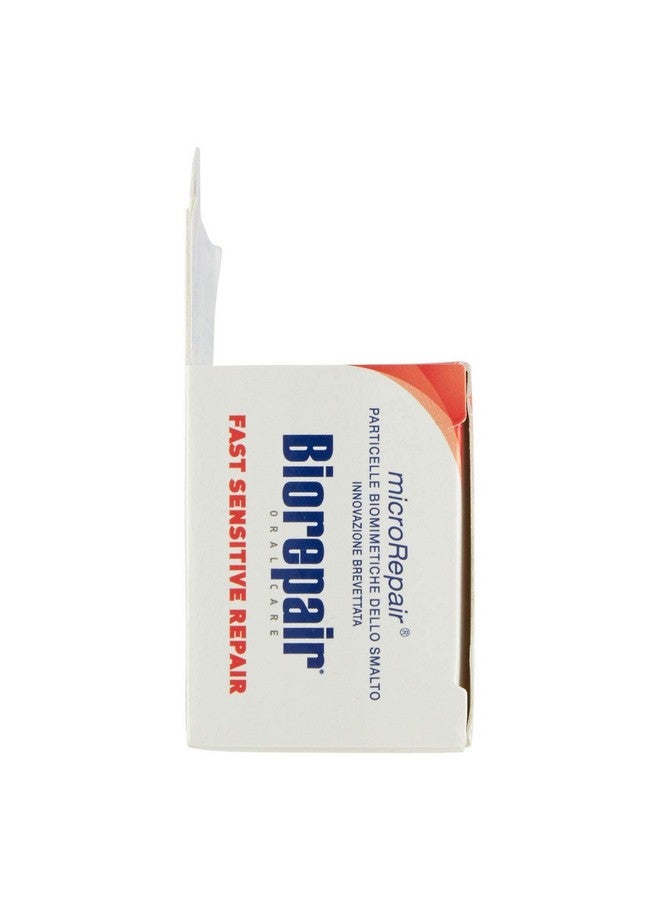 بيوريبير: معجون أسنان "إصلاح سريع للأسنان الحساسة" مع مايكروريبير، تركيبة جديدة - أنبوب 75 مل (2.5 أونصة سائلة) [مستورد من إيطاليا] - Image 4