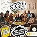 RONDA Stop Board Game for Family and Friends Includes Game Board Folders Pencils Notepads Category Cards Game Piece Sand Timer and Die Perfect for Ages 8 and Up 2 to 4 Players - Image 4