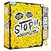RONDA Stop Board Game for Family and Friends Includes Game Board Folders Pencils Notepads Category Cards Game Piece Sand Timer and Die Perfect for Ages 8 and Up 2 to 4 Players - Image 2