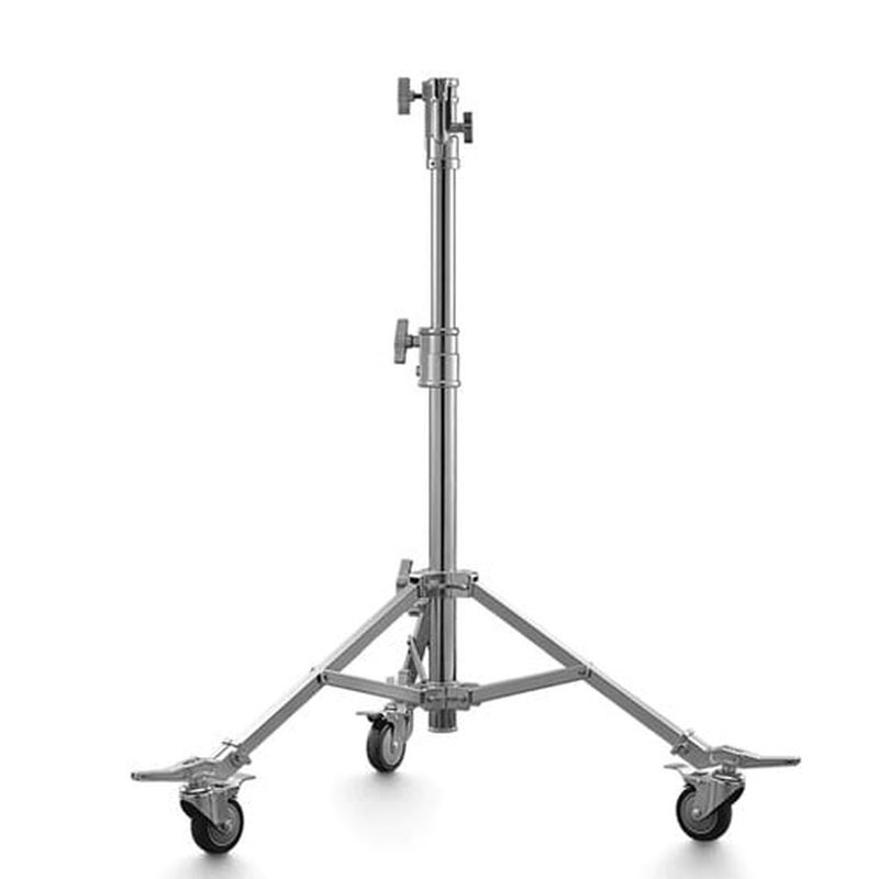 Godox Heavy Duty Combi Roller Stand Small 40KG Load 168CM High - Image 1