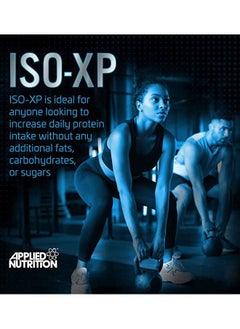 Applied Nutrition ISO-XP Whey Protein Isolate - Chocolate Bueno -(1KG)  - Image 2