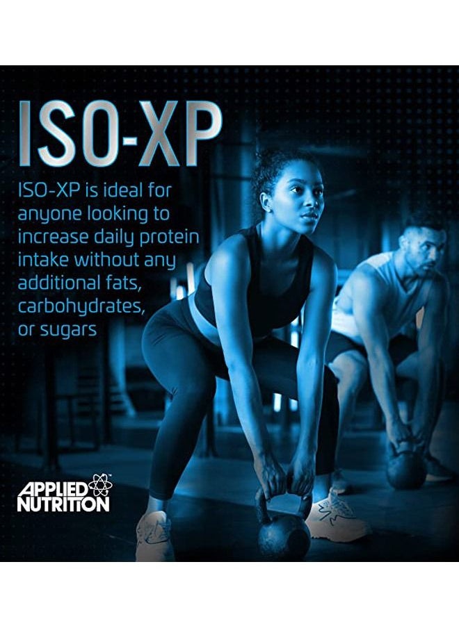 Applied Nutrition - ISO-XP Whey Protein Isolate - Chocolate Bueno -(1KG) - Image 1