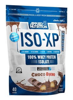 Applied Nutrition ISO-XP Whey Protein Isolate - Chocolate Bueno -(1KG)  - Image 1