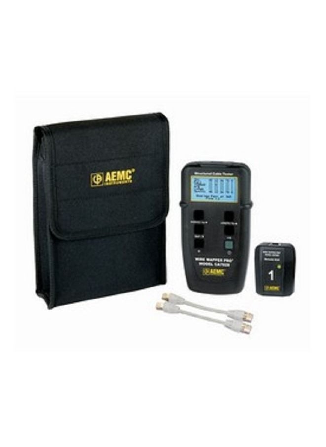 AEMC - Wire Mapper Pro LAN Cable Tester CA7028 - Image 1