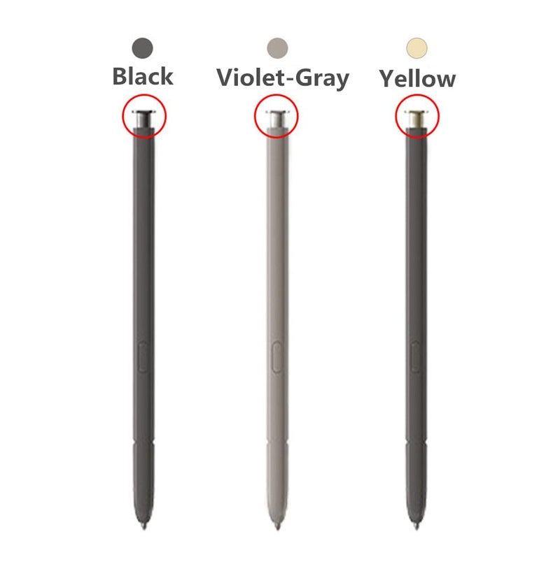Bimahoo Galaxy S24 Ultra S Pen Replacement for Samsung Galaxy S24 Ultra Stylus Touch S Pen All Versions + 5 x Nibs (Gray) - Image 5