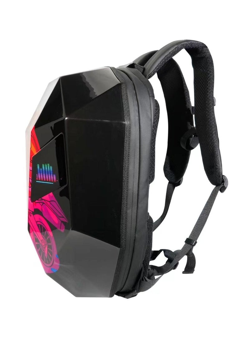 إنفينيتي باي حقيبة ظهر LED بظلال ليلية - Image 5