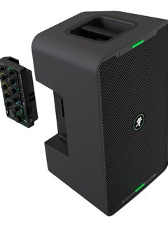 Mackie ShowBox 400 Watt Battery Powered 6 Channel All-In-One Performance Rig With Breakaway Mix Control