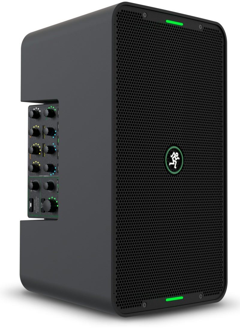 Mackie - Mackie ShowBox 400 Watt Battery Powered 6 Channel All-In-One Performance Rig With Breakaway Mix Control - Image 1