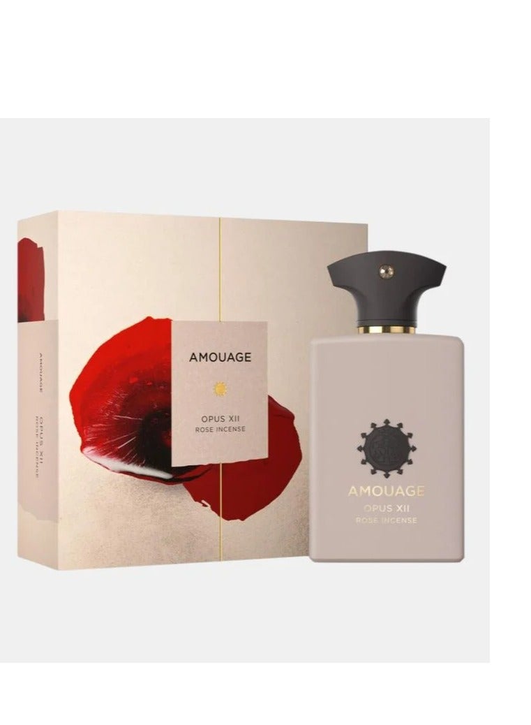 امواج للعطور أمواج أوبس ١٢ روز إنسنس أو دو بارفان (U) ١٠٠ مل